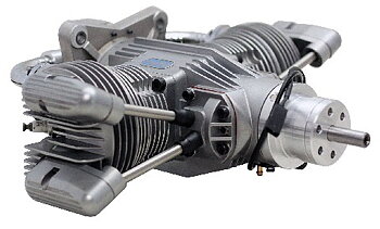 Saito FG-100 TS boxer