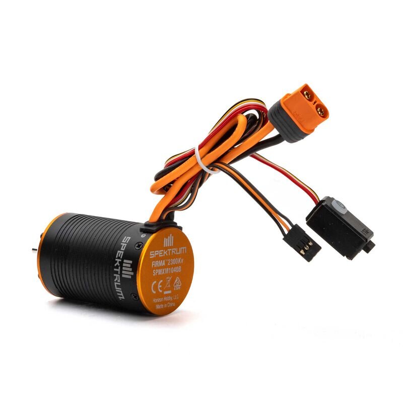 Firma 2 in 1 Brushless Crawler Motor/ESC: 2300Kv - 3
