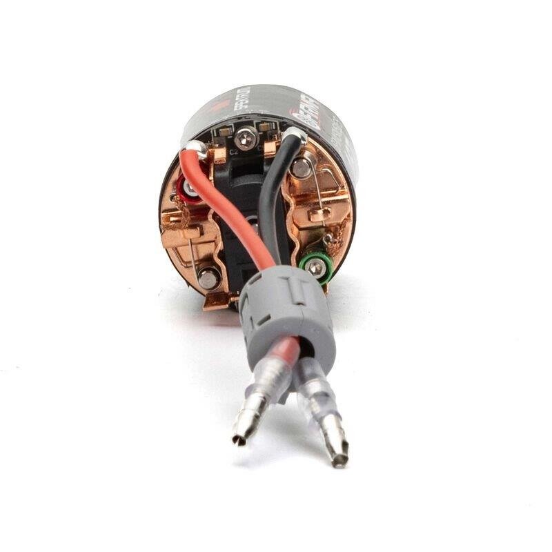 Spektrum Firma 16T Rebuildable 5 Pole Brushed Crawler Motor - 3
