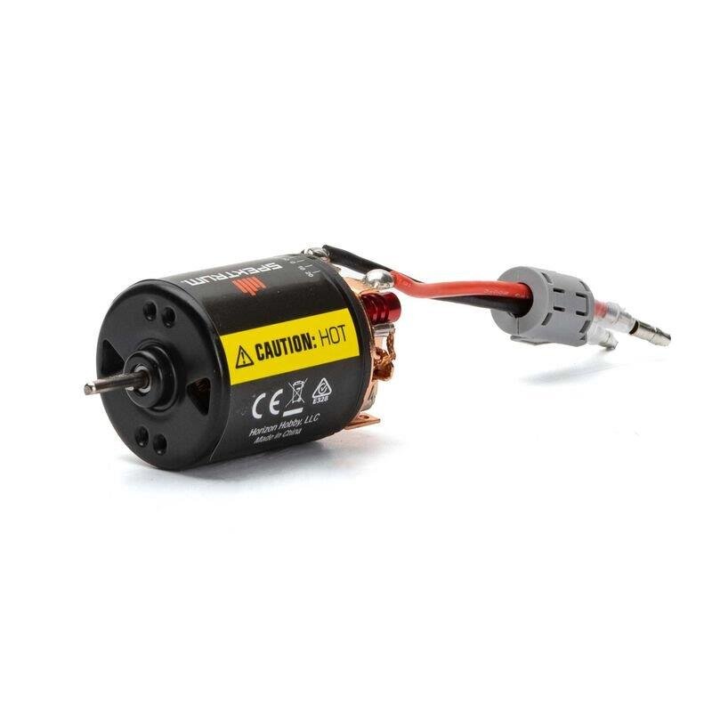 Spektrum Firma 16T Rebuildable 5 Pole Brushed Crawler Motor - 2
