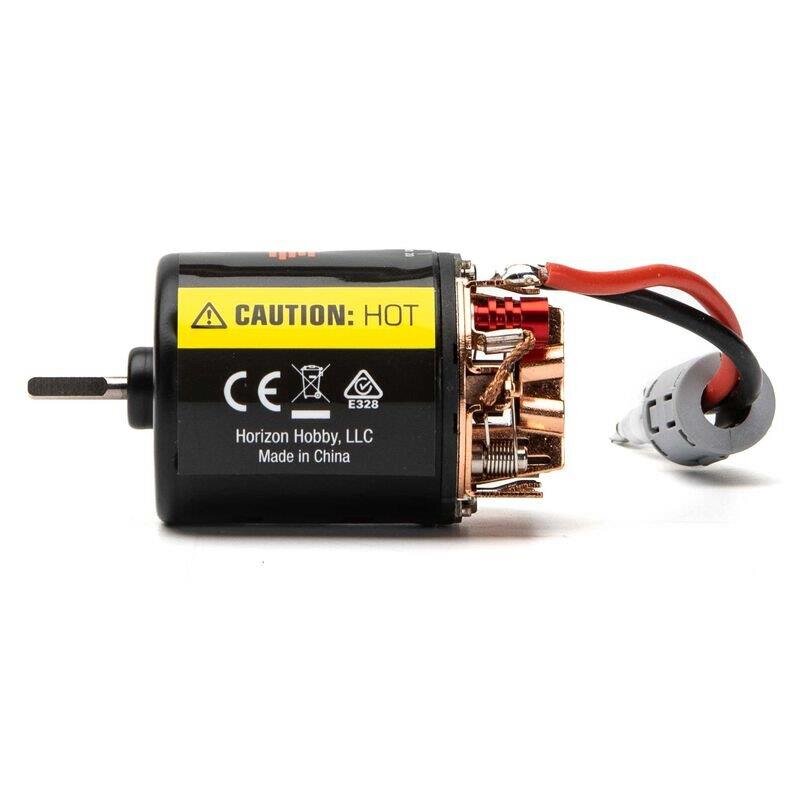 Spektrum Firma 20T Rebuildable 5 Pole Brushed Crawler Motor - 2