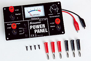 Power Panel MosPower - 2