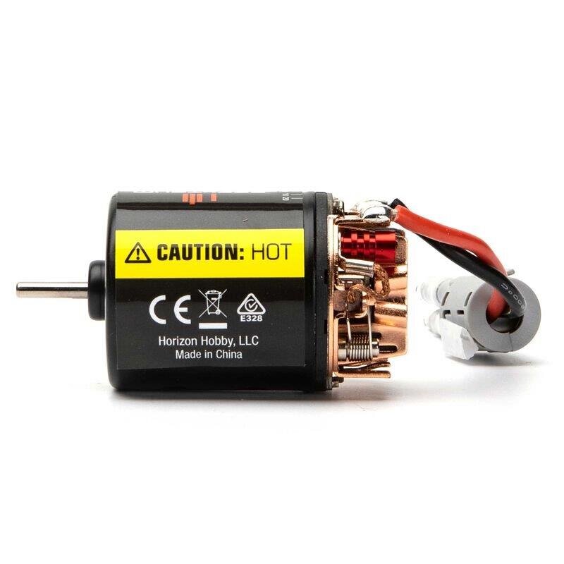 Spektrum Firma 55T Rebuildable 3 Pole Brushed Crawler Motor - 2