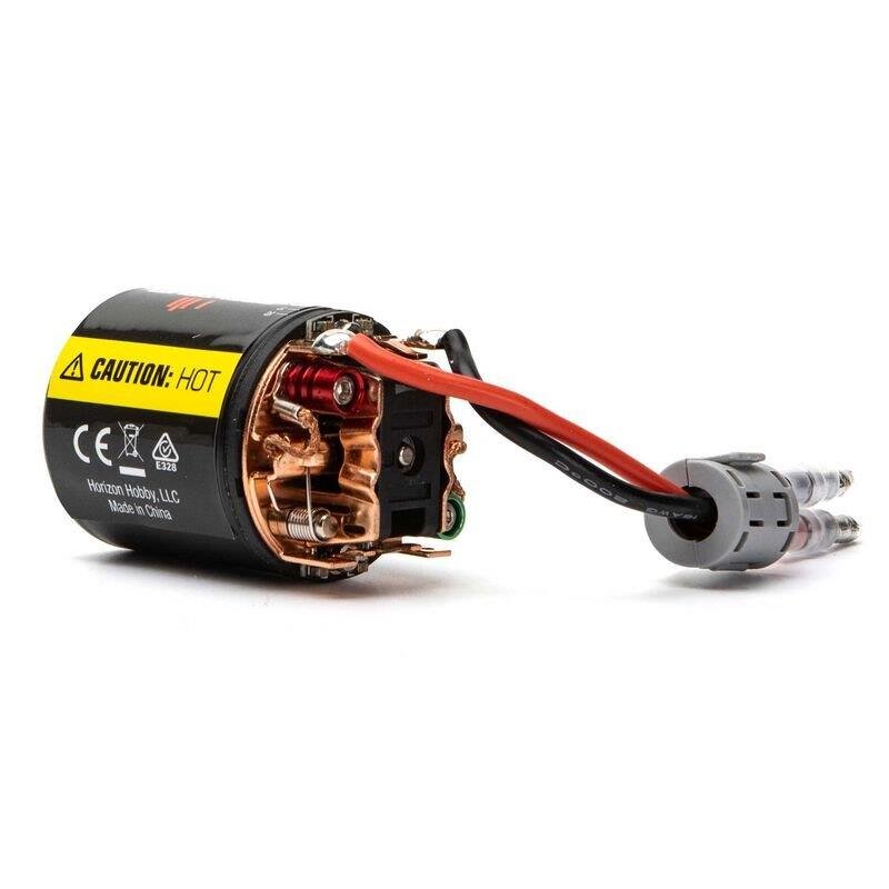 Spektrum Firma 55T Rebuildable 3 Pole Brushed Crawler Motor - 3