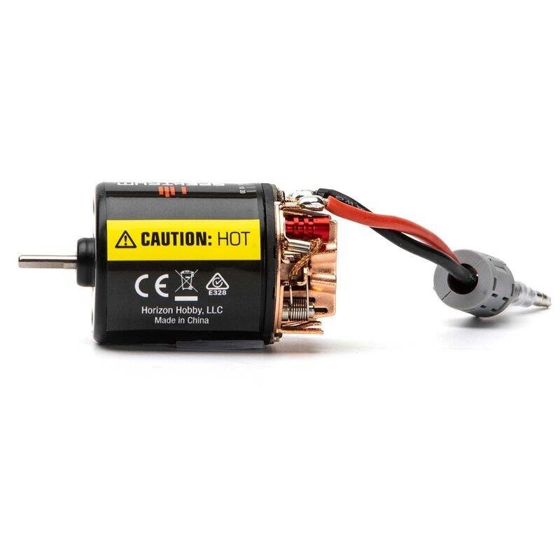 Spektrum Firma 80T Rebuildable 3 Pole Brushed Crawler Motor - 2