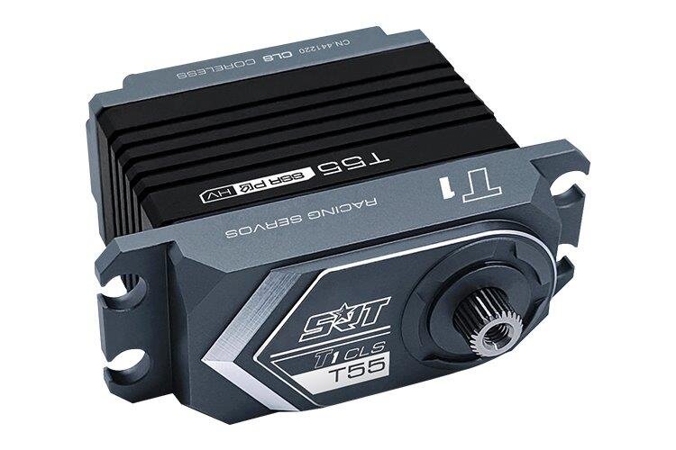 SRT T55 HiVOLT CORELESS Digital servo (55 kg-0,19s/60°) - 3