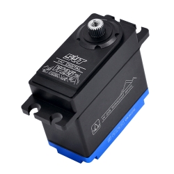 SRT W25 Hi Volt DC servo WATERPROOF 25 kg 7.4V
