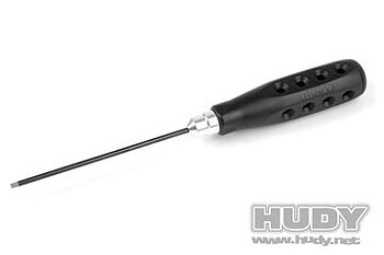 Insexnyckel 2.5mm 120mm PT