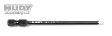 Insexnyckel 3 mm Power tool spets