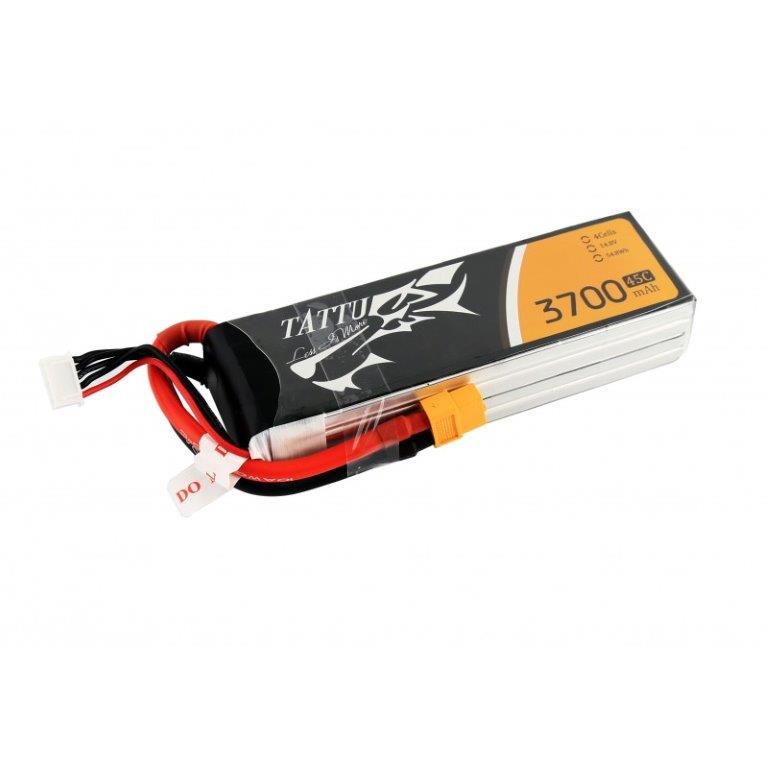 GensAce Tattu TA-45C-3700-4S1P
