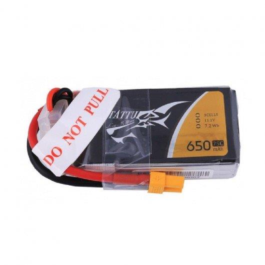 GensAce Tattu TA-75C-650-3S1P