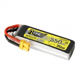 GensAce Tattu 2S TA-95C 550mAh R-Line