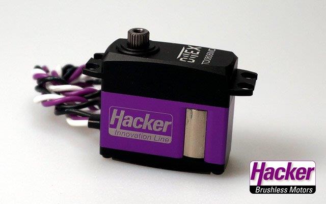 Hacker DITEX TD0806MD HV 8.4V 7.5KG 42g