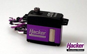 Hacker DITEX TD0806MD HV 8.4V 7.5KG 42g
