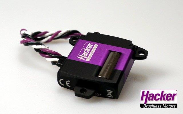 Hacker DITEX TD0807W HV 8.4V 7.2KG 26.5g