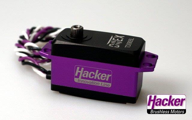 Hacker DITEX TD0905L HV 8.4V 8.5KG 56g