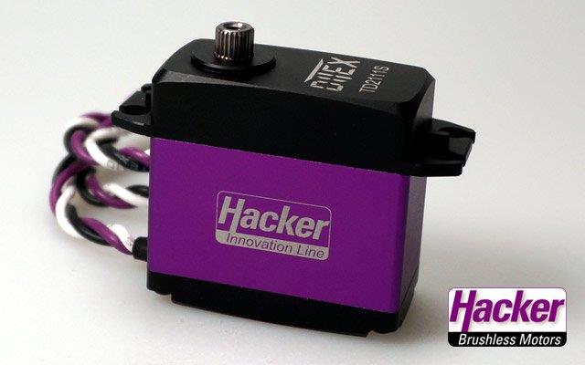 Hacker DITEX TD2111S HV 8.4V 20KG 73.5g