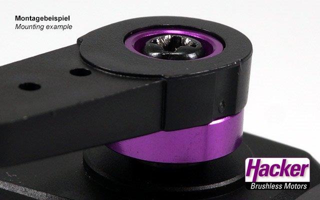 Hacker DITEX TD2111S HV 8.4V 20KG 73.5g - 3