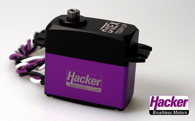 Hacker DITEX TD2612P HV 8.4V 26.5KG 75g