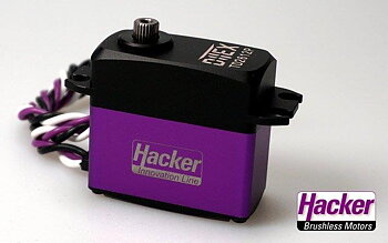 Hacker DITEX TD2612P HV 8.4V 26.5KG 75g