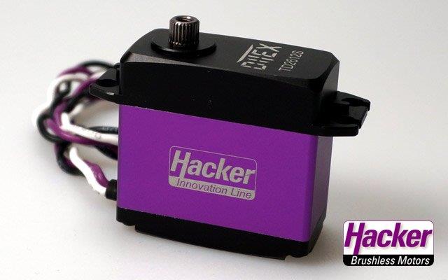 Hacker DITEX TD2612S HV 8.4V 26.5KG 75g
