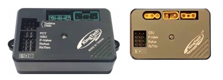 Telemetri Turbin enhet VSpeak Kingtech all Systems - 2