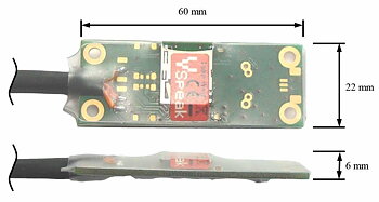 Telemetri Turbin enhet VSpeak JAKADOFSKY