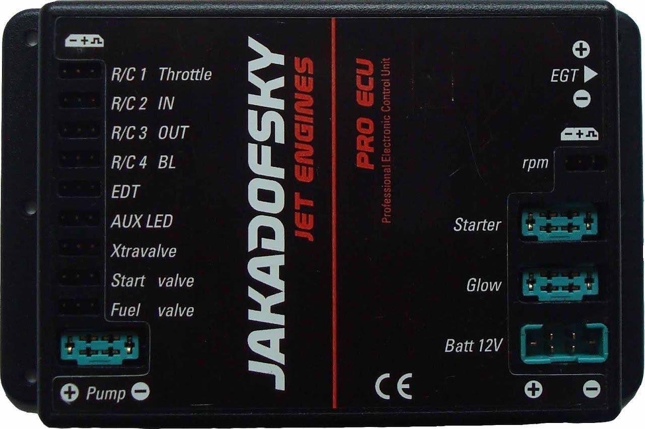 Telemetri Turbin enhet VSpeak JAKADOFSKY - 2