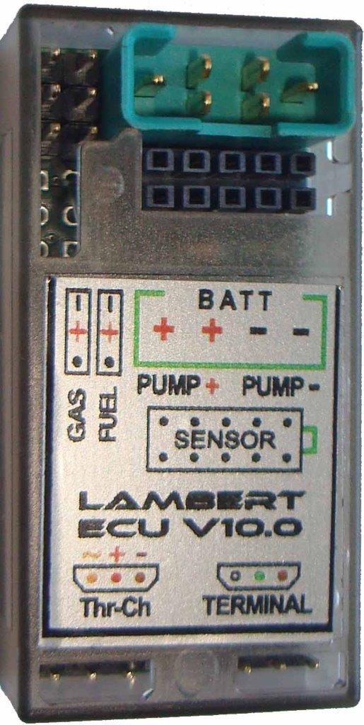 Telemetri Turbin enhet VSpeak Kolibri-NG (V10) - 2