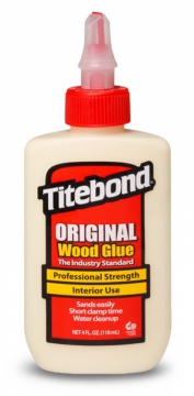 Titebond Original Wood Glue 118ml aliphlatic lim
