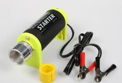 Q-model Elstarter upp till 15 kubik motorer - 2