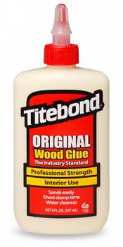 Titebond Original Wood Glue 237ml aliphlatic lim