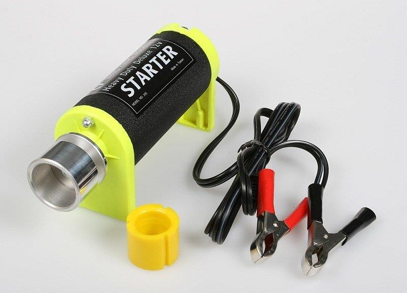 Q-model Elstarter Maxi upp till 30 kubik