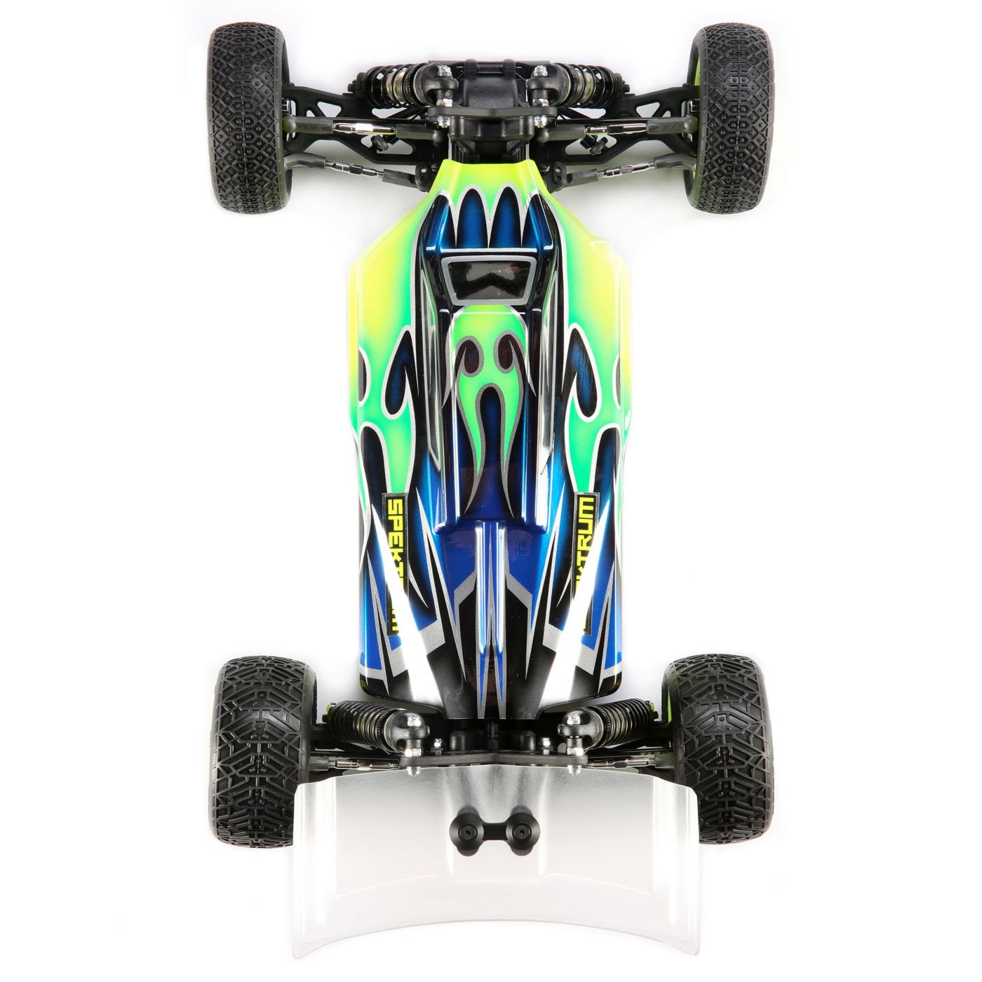 22X-4 Race Kit: 1/10 4WD Buggy - 15