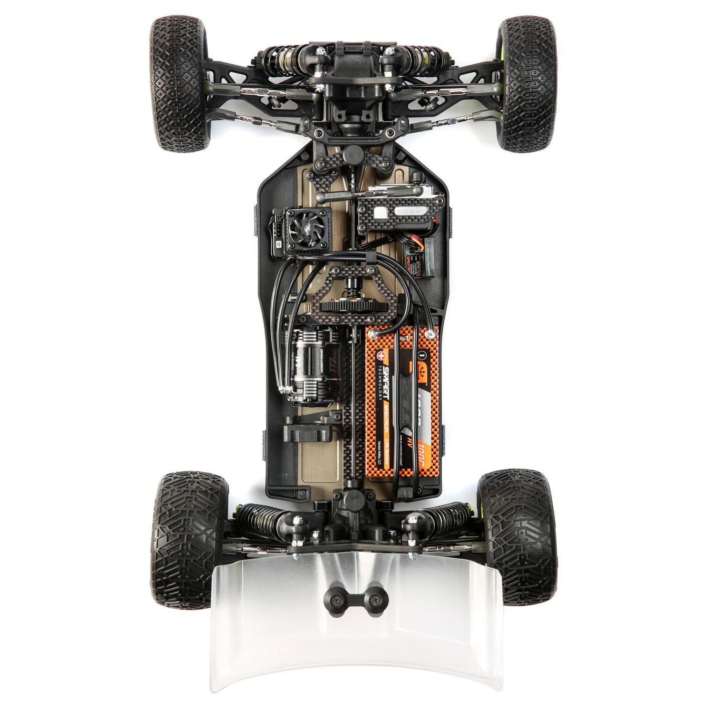 22X-4 Race Kit: 1/10 4WD Buggy - 4