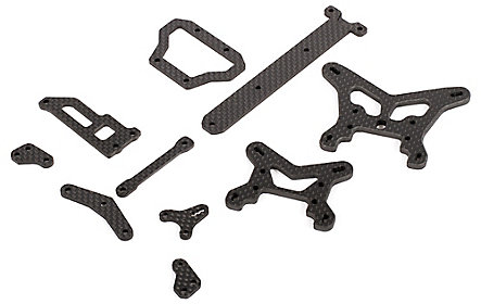 22X-4 Race Kit: 1/10 4WD Buggy - 10