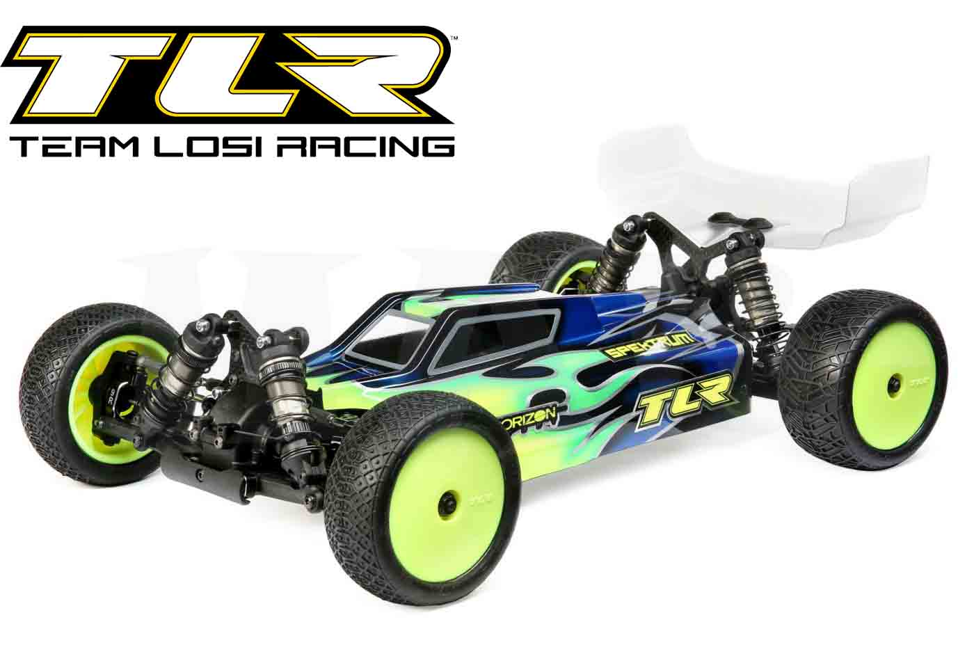 22X-4 Race Kit: 1/10 4WD Buggy