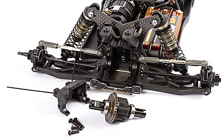22X-4 Race Kit: 1/10 4WD Buggy - 8