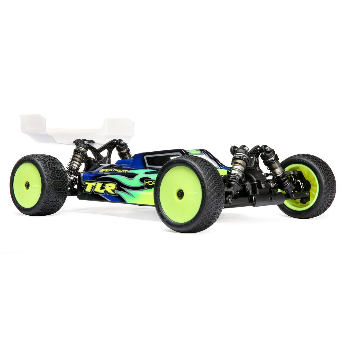 22X-4 Race Kit: 1/10 4WD Buggy - 2