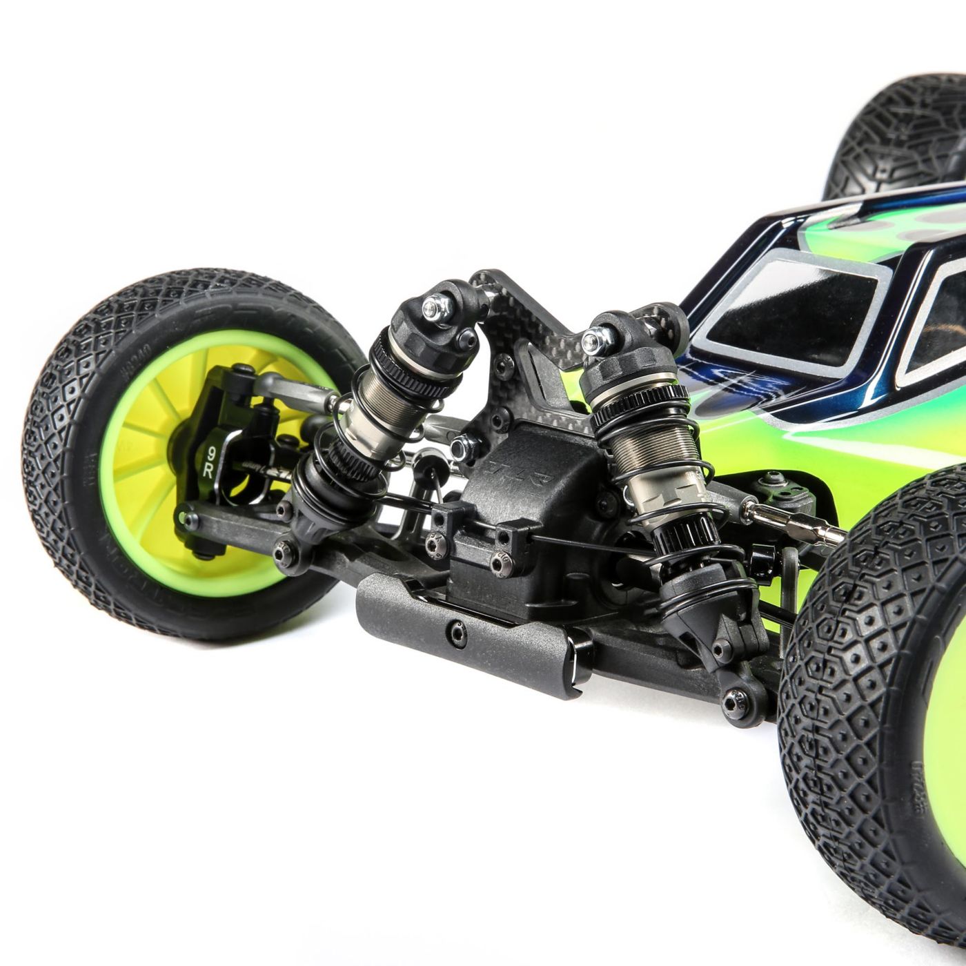 22X-4 Race Kit: 1/10 4WD Buggy - 18
