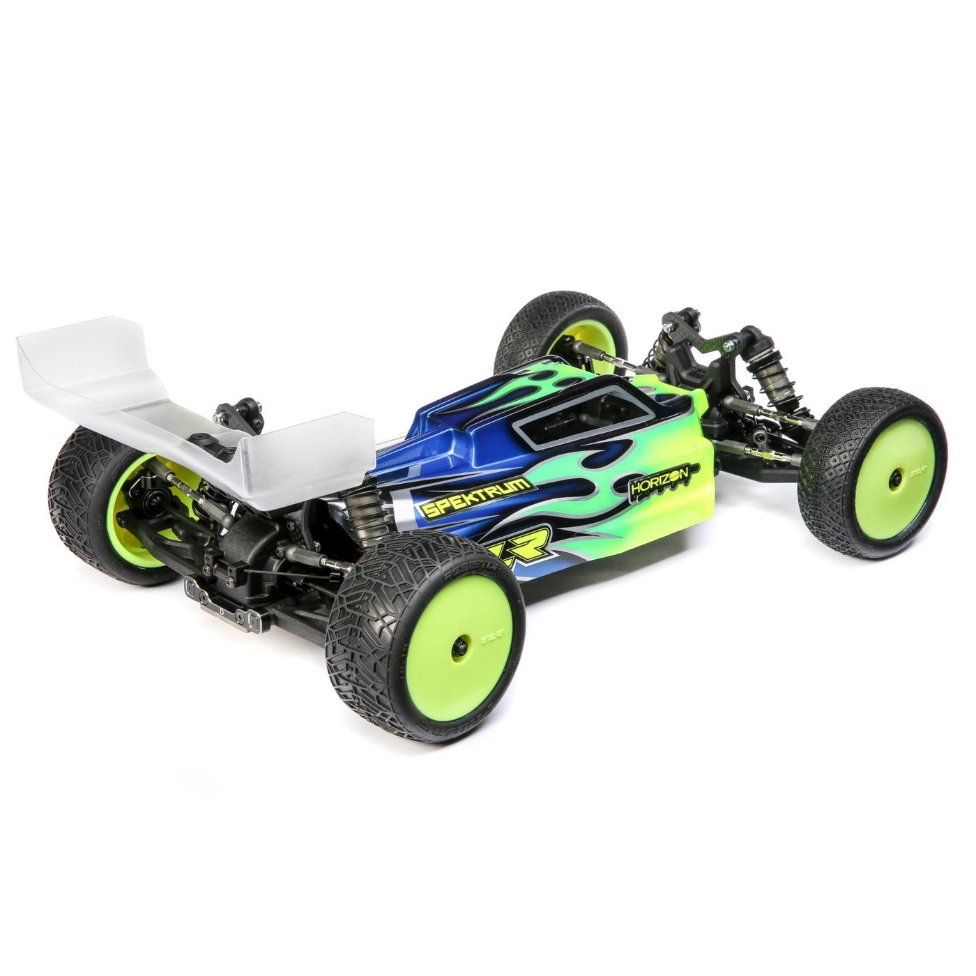 22X-4 Race Kit: 1/10 4WD Buggy - 11