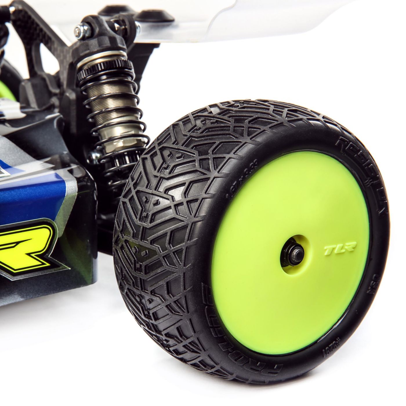 22X-4 Race Kit: 1/10 4WD Buggy - 17