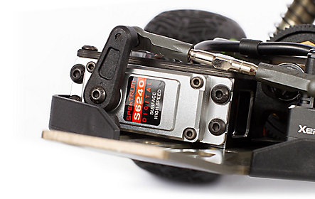 22X-4 Race Kit: 1/10 4WD Buggy - 7