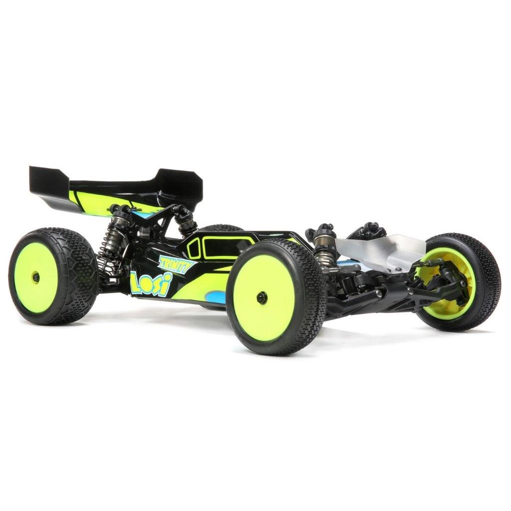 TLR 22 5.0 DC ELITE Race Kit: 1/10 2WD Dirt/Clay - 2