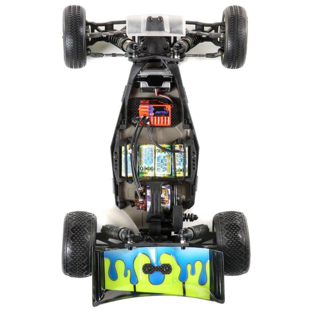 TLR 22 5.0 DC ELITE Race Kit: 1/10 2WD Dirt/Clay - 3