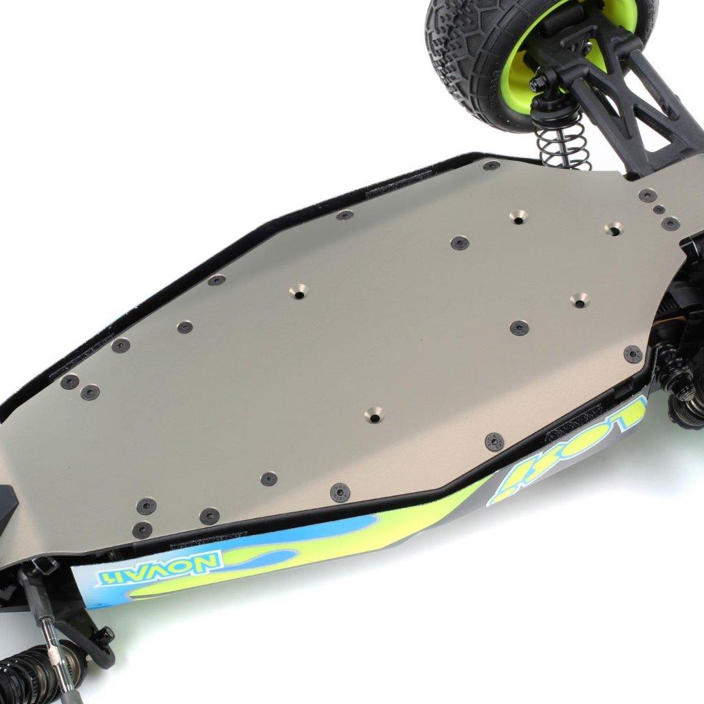 TLR 22 5.0 DC ELITE Race Kit: 1/10 2WD Dirt/Clay - 7