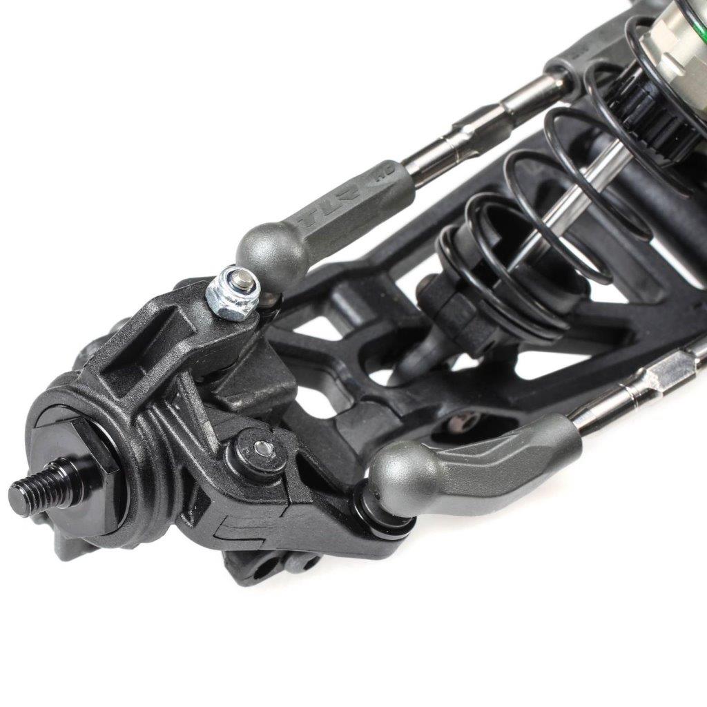 TLR 22 5.0 DC ELITE Race Kit: 1/10 2WD Dirt/Clay - 9