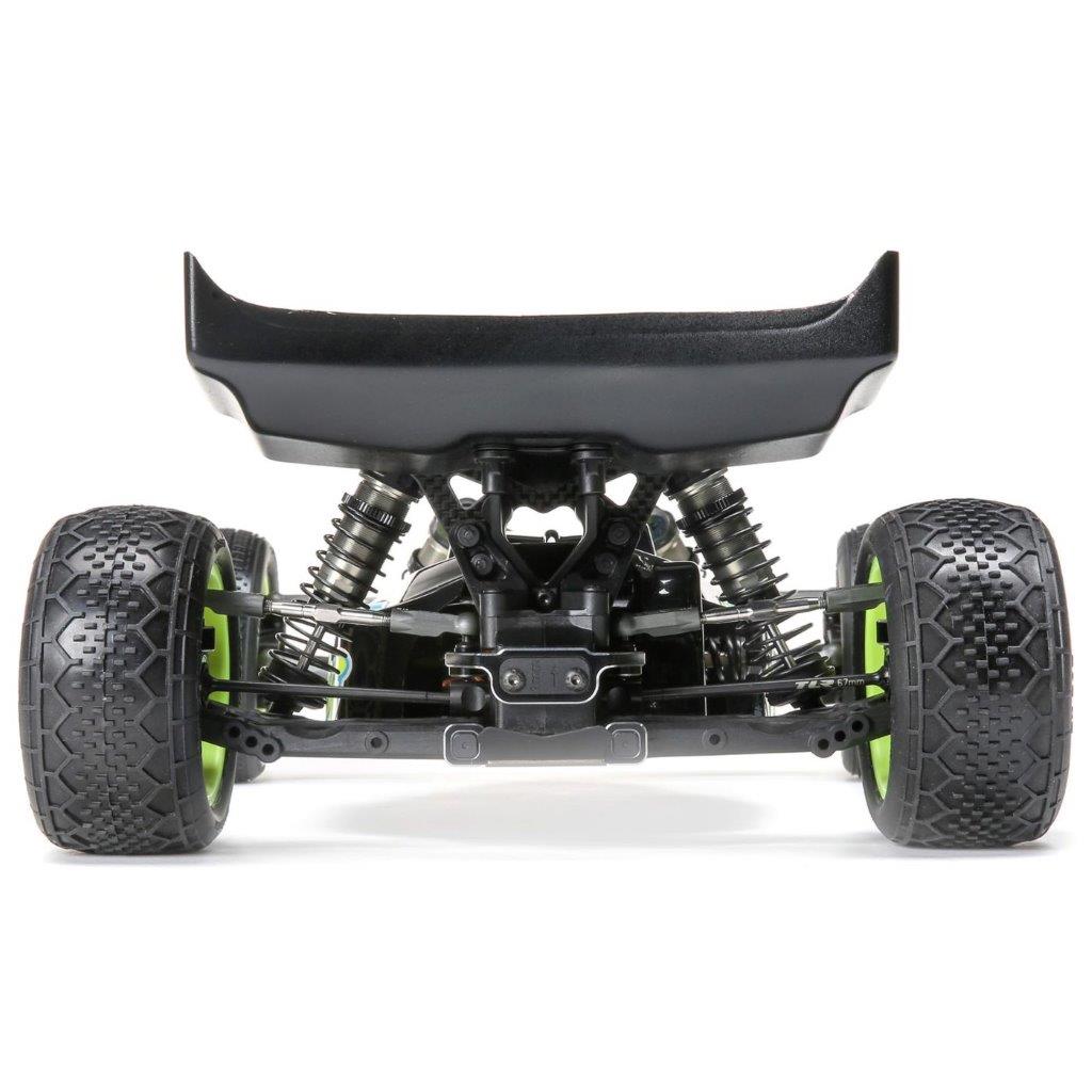 TLR 22 5.0 DC ELITE Race Kit: 1/10 2WD Dirt/Clay - 17