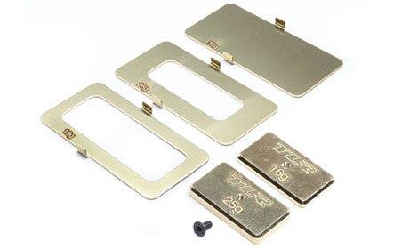 TLR 22 5.0 DC ELITE Race Kit: 1/10 2WD Dirt/Clay - 12