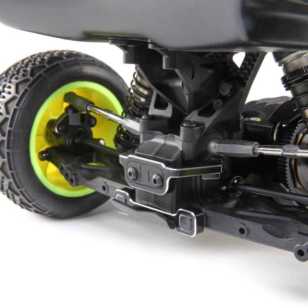 TLR 22 5.0 DC ELITE Race Kit: 1/10 2WD Dirt/Clay - 21
